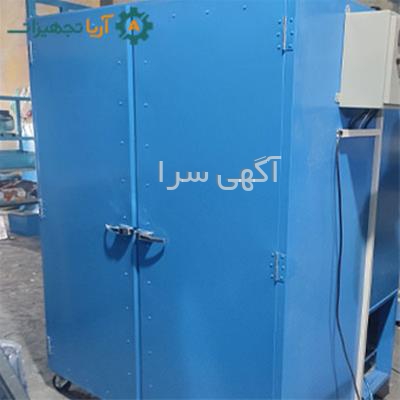 آگهی های صنعت - بندر گز