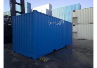 توزیع کانتینرهای 20 و 40 فوتی های کیوب بلند