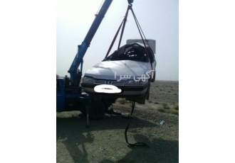 یدک کش ، امداد خودرو ، جرثقیل، خودرو بر شبانه روزی
