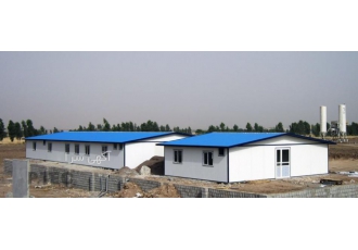 ساختمان های پیش ساخته سبک طراحی و تولید و اجرای انواع ساختمانهای پیش