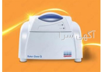 فروش دستگاه Real Time PCR Rotorgene Q ۵ PLEX RealTime PCR Rotorgene Q 5