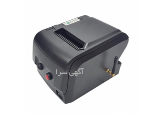 دستگاه نوبت دهی رومیزی آریا مدل ۲ کلیدی در مشهد دستگاه نوبت دهی رومیزی