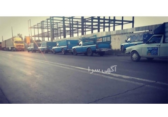 باربری به شهر و شهرستان نیسان کل کشور