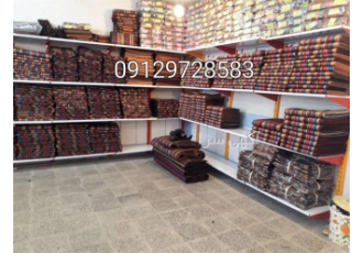 تولید زیر انداز حصیری و جاجیمی