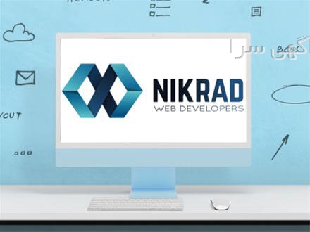 قالب فروشگاهی به همراه اپلیکیشن