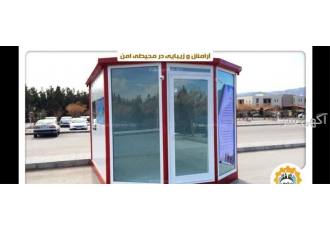 فروش و نصب کانکس های ساندویچ پانلی با کیفیت بالا
