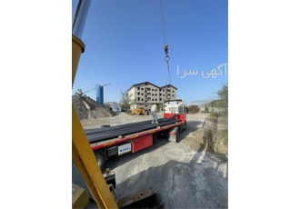خدمات جرثقیل با کادر مجرب و تجهیزات پیشرفته در نوشهر شرکت خدماتی