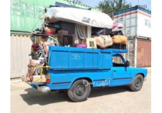 باربری نیسان به تمام نقاط کشور با خدمات برتر