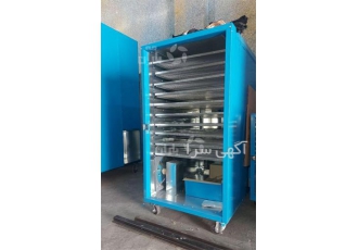 دستگاه خشک کن خانگی صنعتی گازی برقی