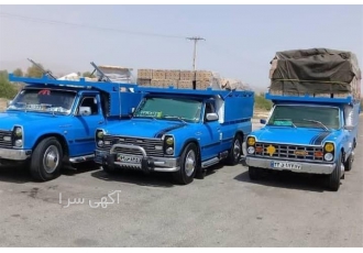 خدمات حمل و نقل بین‌المللی با نیسان در مناطق مرزی