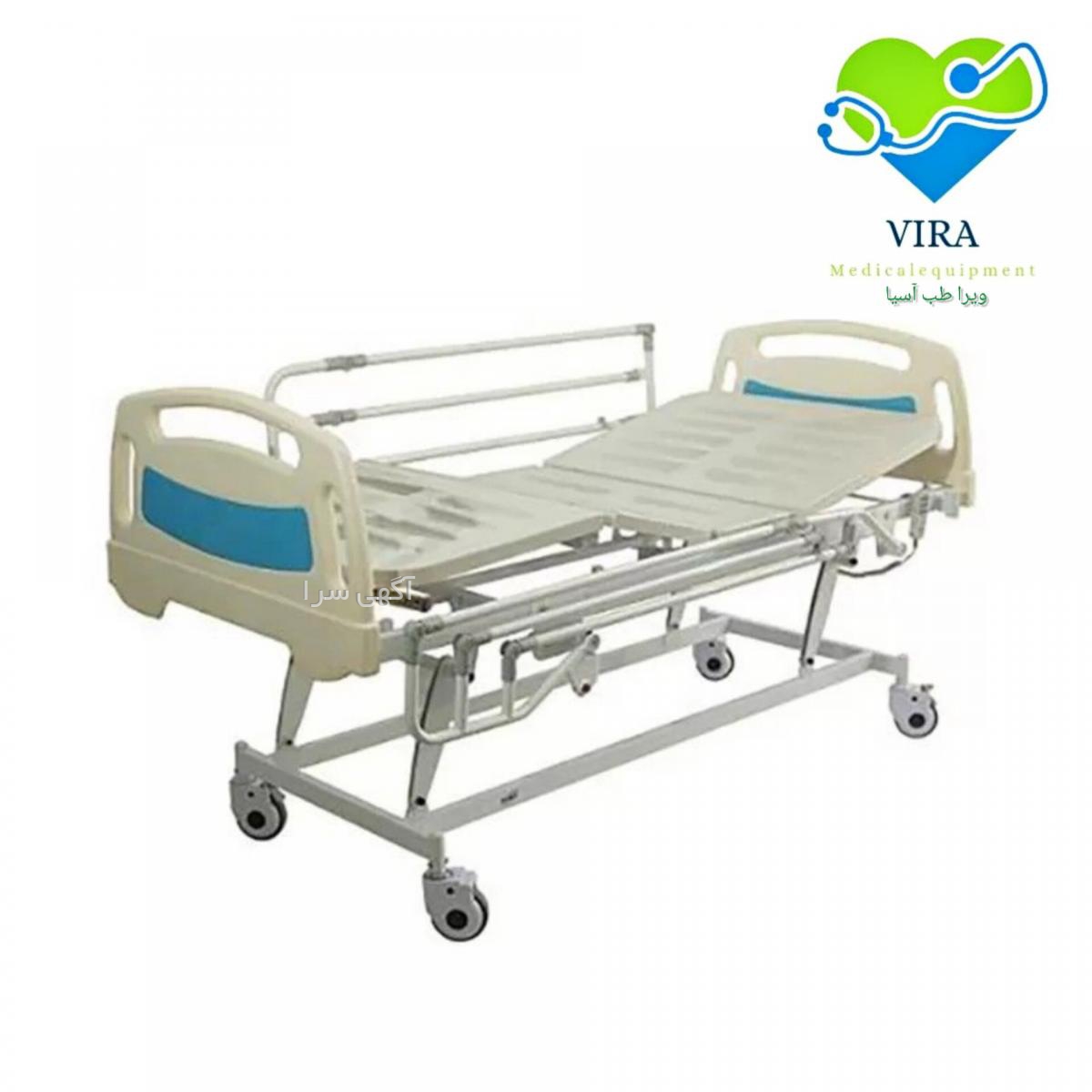 تخت دو طبقه کشویی دیجی کالا