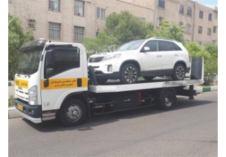 امداد خودرو خودروبر در کرمان بهترین امدادخودرو در کرمان حمل و نقل