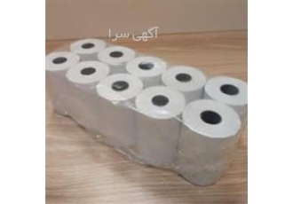 فروش رول حرارتی و برچسب حرارتی مخصوص لباس در تهران فروش رول حرارتی