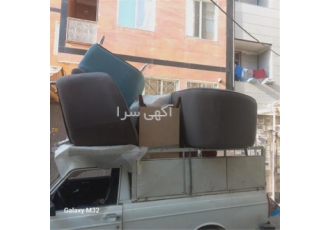 ارسال نیسان پای بار فقط بین شهری حمل بار با نیسان در رویان باربری فقط