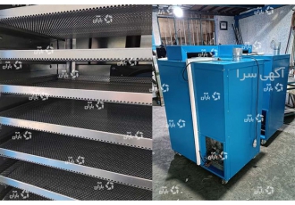 فروش دستگاه میوه خشک کن گازی خانگی و صنعتی در انواع ظرفیت ها در ارومیه