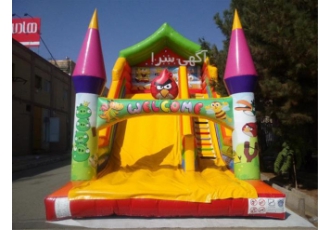محصولات بادی خانه بازی در ایران