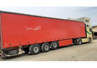 دوخت چادر تریلی در تهران قیمت و فروش دوخت چادر تریلی دوخت چادر تریلی