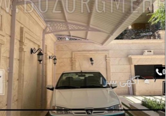 فروش سایبان ماشین سایبان پارکینگ ماشین در مشهد فروش سایبان ماشین ساخت