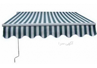 سایبان برزنتی آلاچیق با بهترین کیفیت در تهران سایبان برزنتی آلاچیق