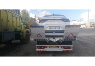 یدک کش و امداد خودرو شبانه روزی فراز