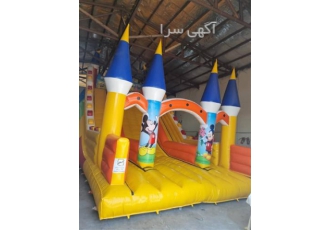 قصر بادی پارچه کره ای قیمت مناسب در تهران تولیدکننده قصر بادی مناسب