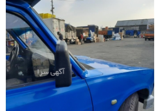 خدمات باربری و حمل و نقل ون بار ایران ارسال نیسان در اشتهارد ما از کلان
