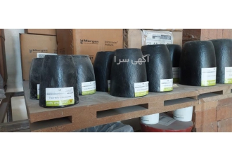 پتو نسوز، سیمان نسوز، کاورال، بوته چدن و گرافیت
