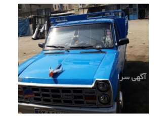 تأمین نیسان وانت ، باربری شهرستان