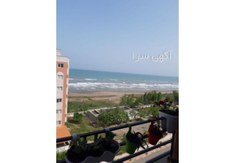 فروش آپارتمان ساحلی هشت طبقه و دو خوابه در محمودآباد آپارتمان ساحلی