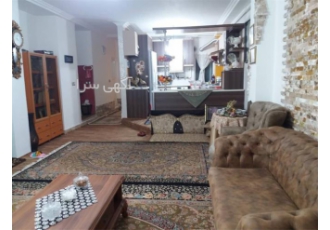 فروش آپارتمان ۹۵ متری سنددار با امکانات در محمودآباد کد1 1 اپارتمان