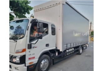 خدمات کامل حمل و نقل به سرتاسر ایران