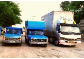 حمل بار شبانه روزی