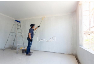 نقاشی ساختمان نقاشی ساختمان پذیرفته میشود با کادری مجرب نقاشی دیوار