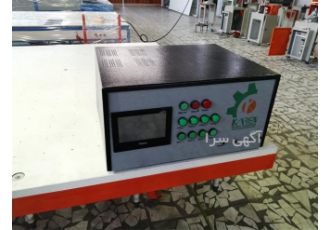 تزریق گاز آرگون در ساری خلق می کنیم پس هستیم اولین و بزرگترین تولید