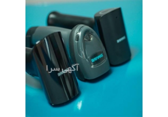 بارکد خوان بی سیم و دو بعدی از آلما سرویس