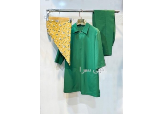 اسکراب جراحی با جنسی بی نظیر آسا lrm صداقت زیبایی و سادگی lrm سبز رنگ