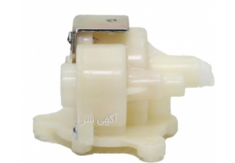 گیربکس کامل پلاستیکی پنکه