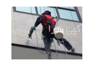 پیچ و رولپلاک سنگ نما بدون نیاز به داربست (راپل کار) به نام خدا http