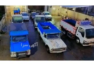انجام خدمات حمل و نقل و باربری