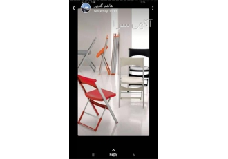 ارائه دهنده ارزان ترین قیمت صندلی تاشو