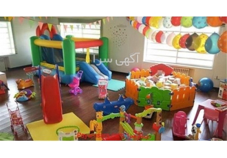 ساخت و اجرای خانه بازی با تجهیزات کامل در اصفهان اجرای خانه بازی