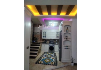 آپارتمان ۱۰۰متری شیک دو خوابه در محمودآباد محمودآباد آپارتمان شهری کد
