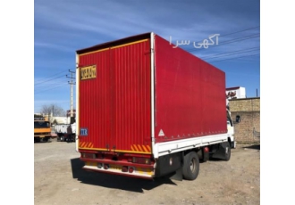 خدمات حمل بار به کل ایران تمام ایام هفته با بهترین قیمت در گلپایگان