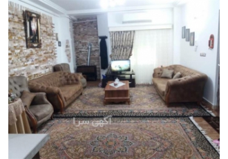 فروش آپارتمان شهری دو خوابه با مدارک کامل