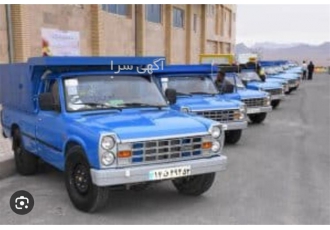 خدمات باربری شهرستان با نیسان و وانت با قیمت مناسب در مهر ایلام اگر