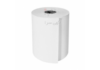 کاغذ پرینتر حرارتی اوپال مدل ۸۰mm x ۵۵m بسته۶۰عدد در مشهد کاغذ پرینتر