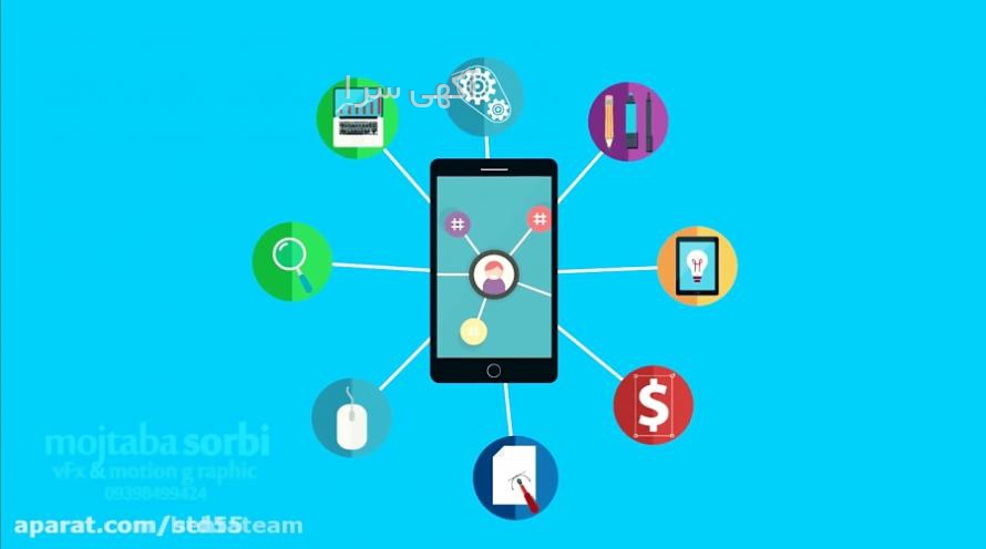 کولر htc