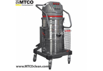 فروش جارو برقی صنعتی سه موتوره سفینه در تهران با کیفیت ترین مکنده صنعتی