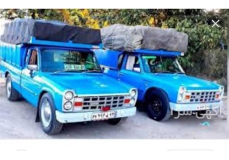 باربری با نیسان ارسال سراسری در پیشین باربری از پیشین به تمام کشور