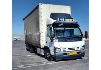 خدمات باربری کلیه نقاط ، باربری برون شهری